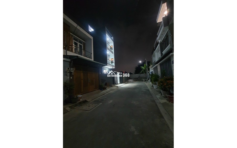 Bán nhà mới hoàn thiện đường số 8 Linh Xuân Thủ Đức TPHCM,LH 0909428959.